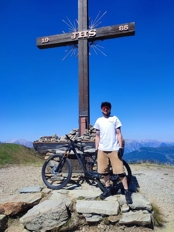 Schonjoch nach Seilbahnstraße