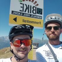 Foto 8 de la ruta de Bikemap "Schonjoch nach Seilbahnstraße"