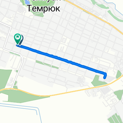 От улица Советская 218а до улица Советская 218А