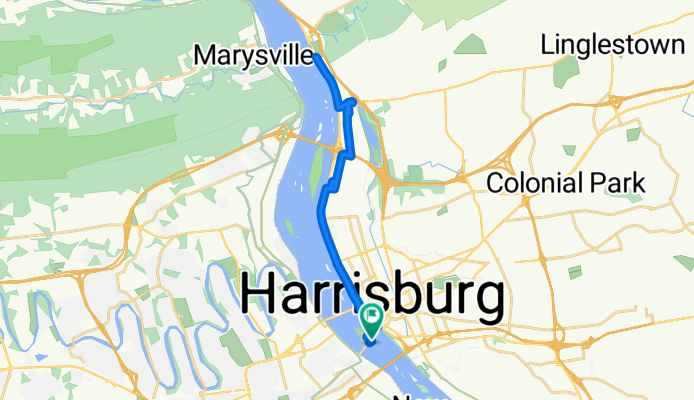 Championship Way to Championship Way