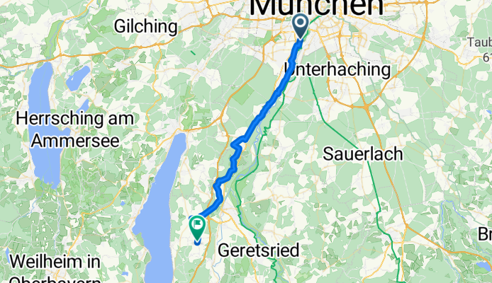 München - Berg