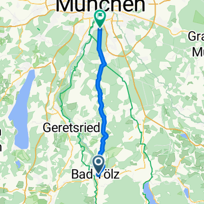 Bad Tölz - Unterhaching