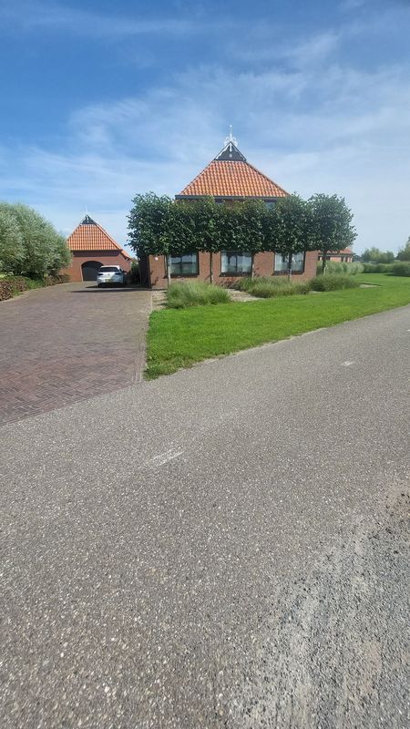 Piet Miedemaweg naar Wiidswei