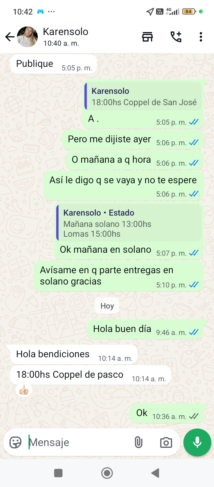 De Misiónes a Misiónes