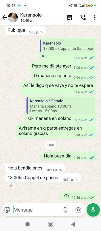 De Misiónes a Misiónes