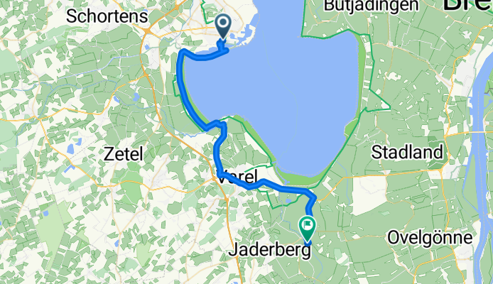 Wilhelmshaven - Hatten