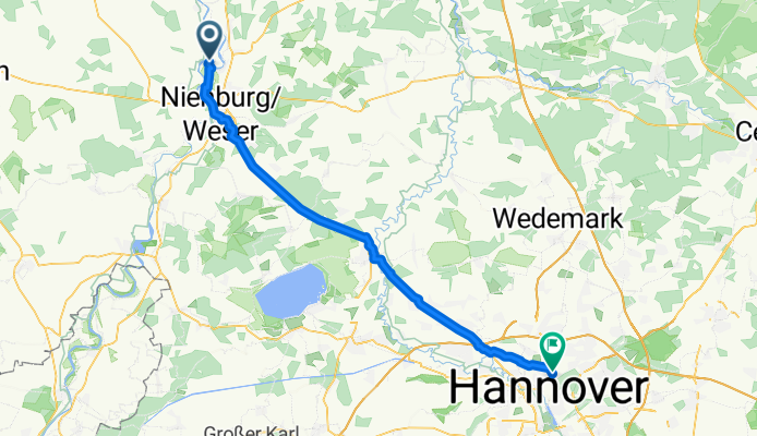 Linsburg - Hannover