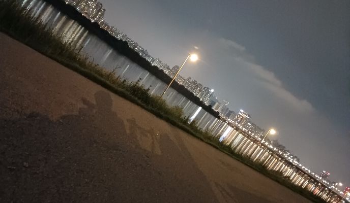 Photo 1 of the Bikemap route "Ph0]에서 경로대한민국"