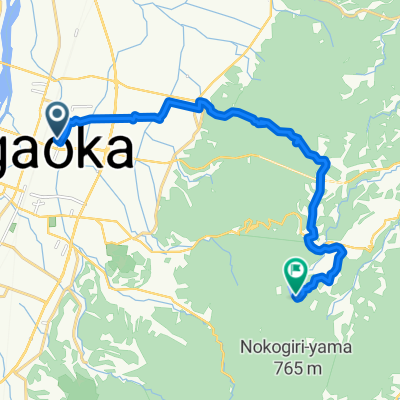 東栄3丁目, 長岡市へ栖吉町, 長岡市