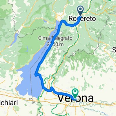 Nogaredo - Verona