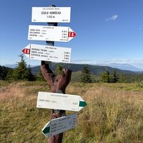 Foto 8 de la ruta de Bikemap "Slovenského Národného Povstania, Polomka až Slovenského Národného Povstania, Polomka"