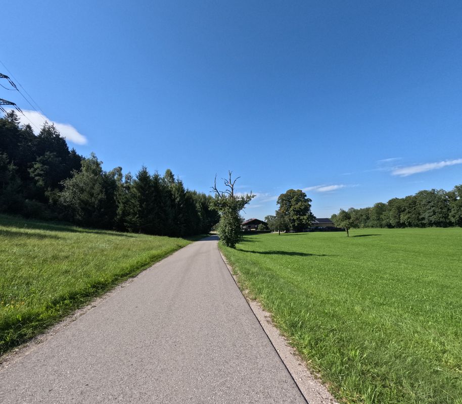 Maria am Wege Kapelle – Blick auf den Traunstein Runde von Sattledt