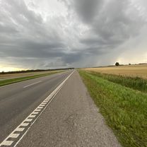 Girios g., Kuršėnai to Vilniaus g., Kuršėnai