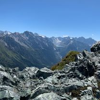 Strada Cantonale, Maloja to Capolago, Maloja