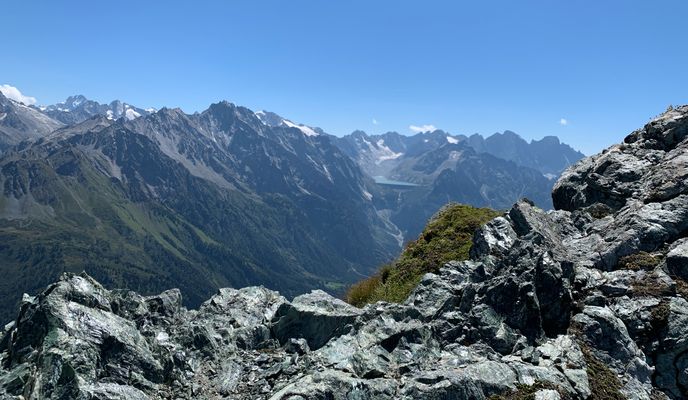 Photo 1 de l’itinéraire Bikemap « Strada Cantonale, Maloja to Capolago, Maloja »