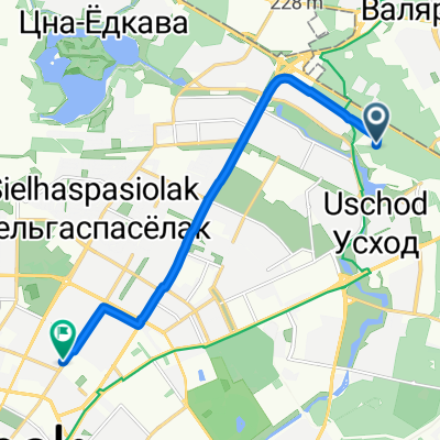 Steady ride