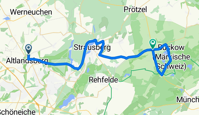 Diese Route in Bikemap Web öffnen