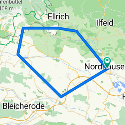 Südharz–Kyffhäuser–Karstquellen-Runde