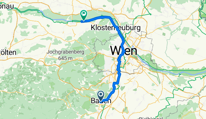 Baden - Königstetten