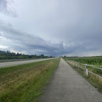 Foto 7 der Bikemap-Route "Girios g., Kuršėnai to Girios g., Kuršėnai"