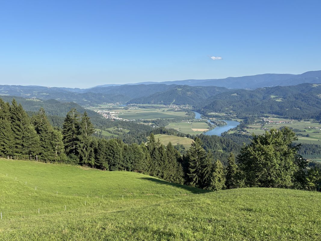 Št Janž pri Radljah, Radlje ob Dravi to Št Janž pri Radljah, Radlje ob Dravi