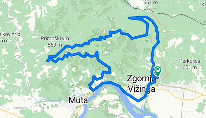 Št Janž pri Radljah, Radlje ob Dravi to Št Janž pri Radljah, Radlje ob Dravi