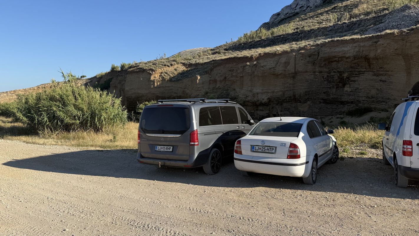 Vrila Mudrosti, Sveti Rok to Kolan