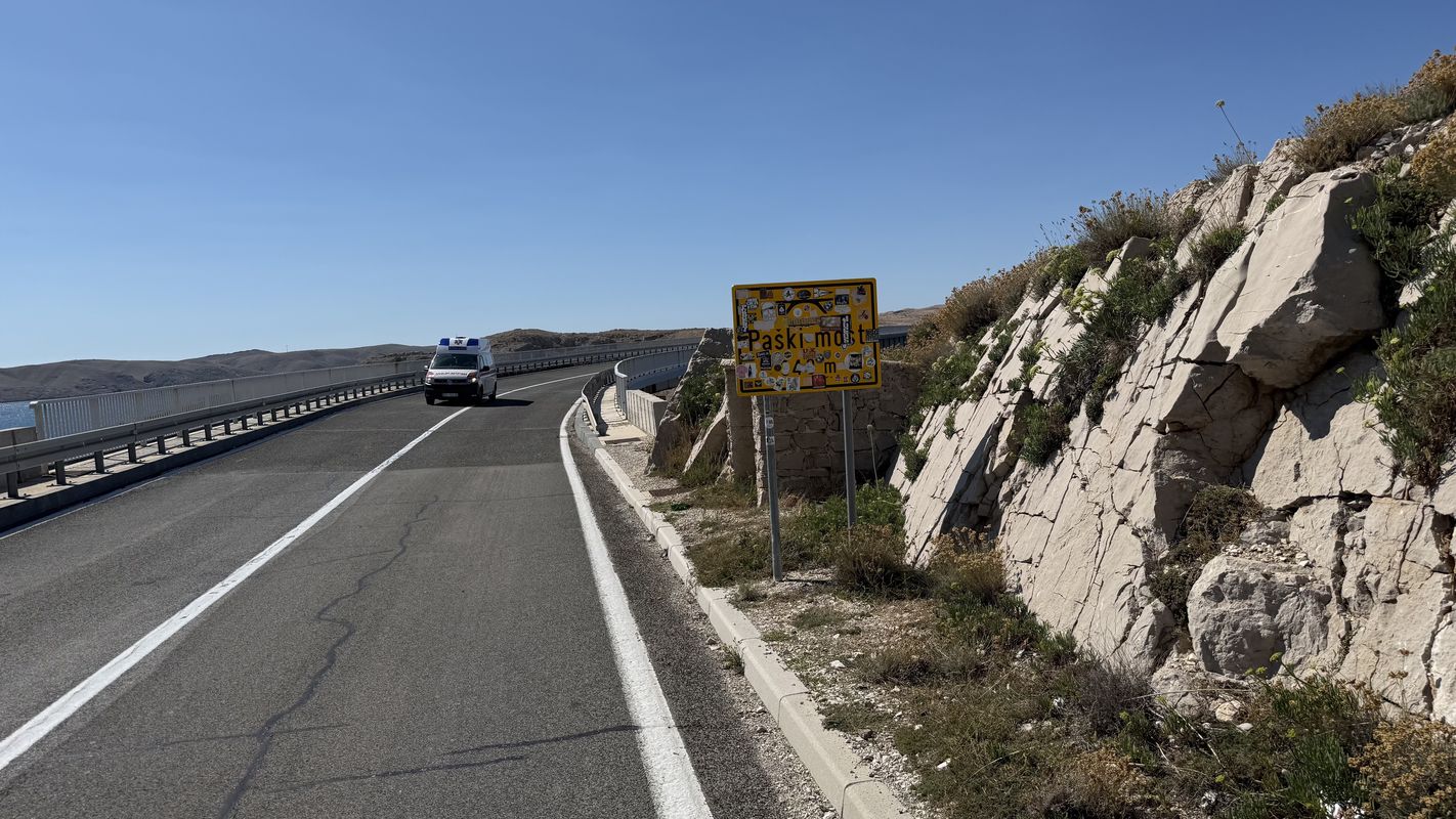 Vrila Mudrosti, Sveti Rok to Kolan