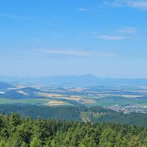 Liptovský Mikuláš,Čierny Váh a späť.