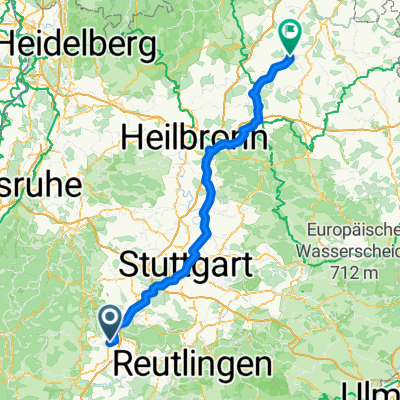 Herrenberg - Krautheim