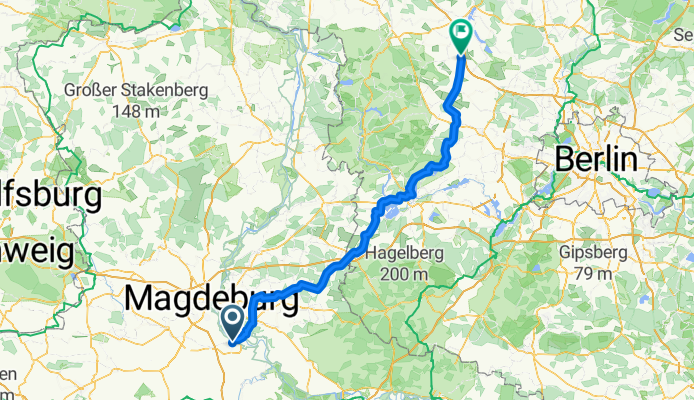 Schönebeck (Elbe) - Fehrbellin