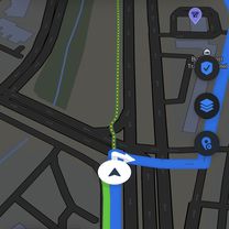 Franklin St, Alexandria to Richmond Hwy, Alexandria