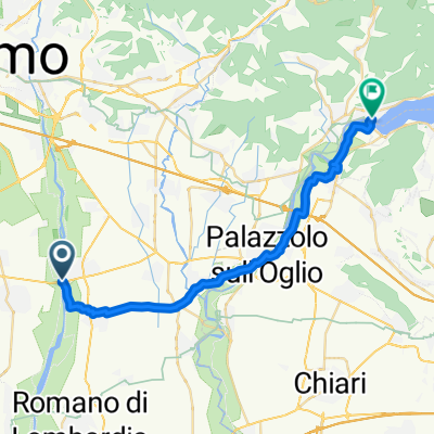 Da Strada Francesca a SS469