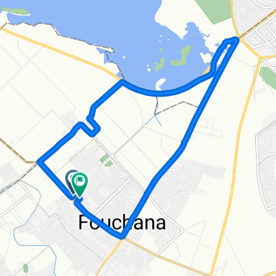 Parcours détendu
