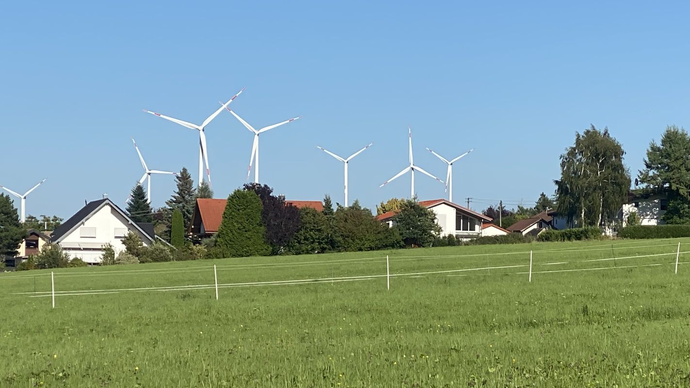 Neuroder Straße, Waldbronn nach Neuroder Straße, Waldbronn