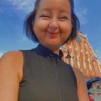 Zdjęcie 8 trasy Bikemap „Valdeķu iela, Рига до Svētes iela, Рига”