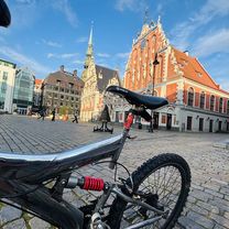 Valdeķu iela, Рига до Svētes iela, Рига