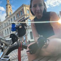 Zdjęcie 7 trasy Bikemap „Valdeķu iela, Рига до Svētes iela, Рига”