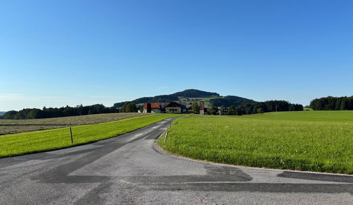 Photo 2 of the Bikemap route "Salzburg | rund um den Wallersee"