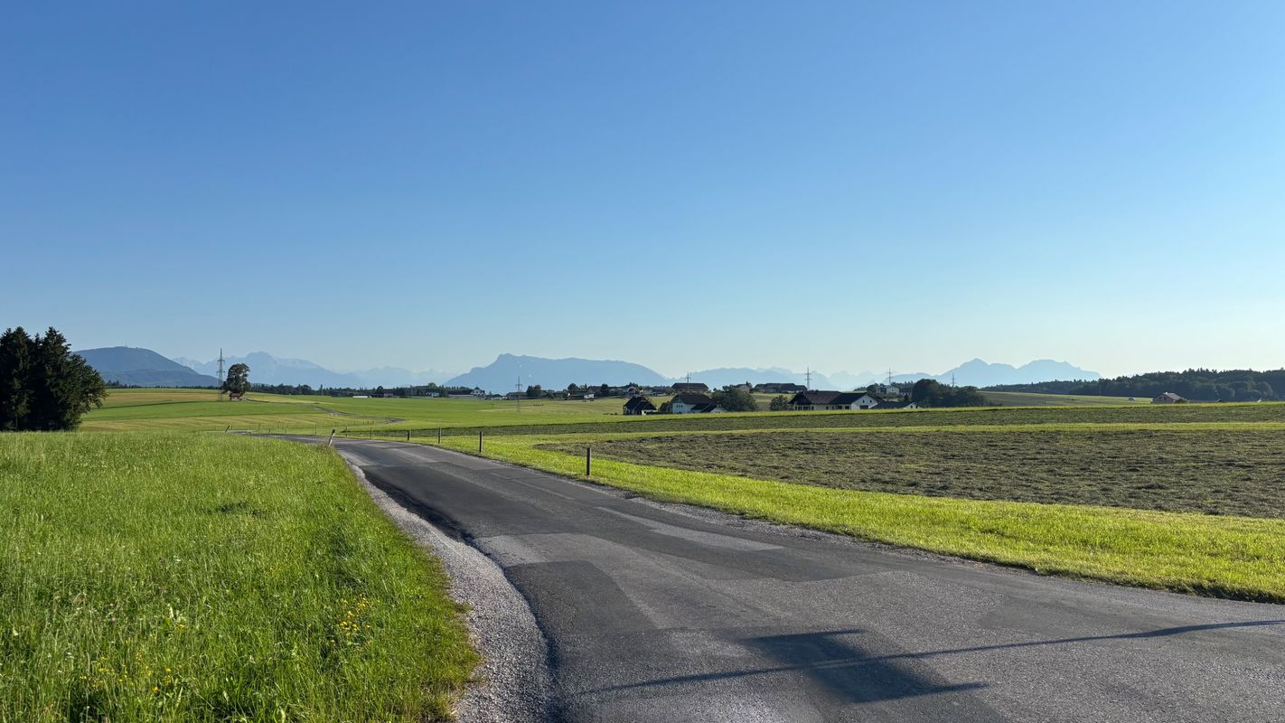 Salzburg | rund um den Wallersee