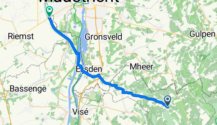 From Voeren to Riemst