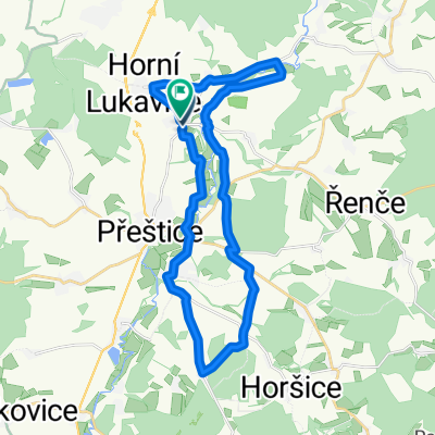 Dolní Lukavice do Dolní Lukavice