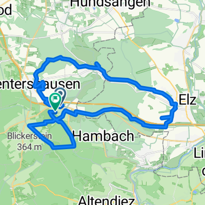 Lange Straße nach Lange Straße