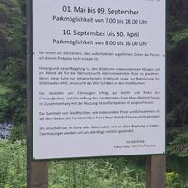 Kaltenbrunner Straße nach Friedrich Mayer Beck-Straße