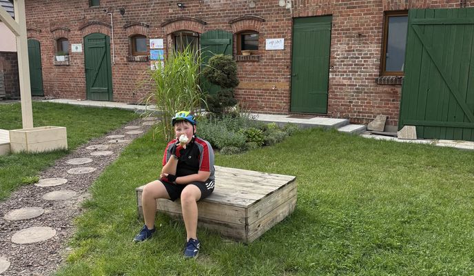 Foto 1 del percorso Bikemap "Ppłk Hieronima Kupczyka, Szczecin do pod Urwiskiem, Szczecin"