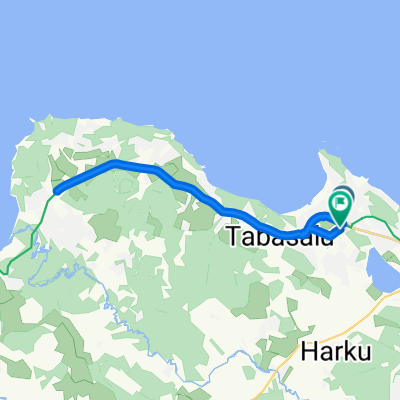 Uuspere tee, Tiskre to Uuspere tee, Tiskre