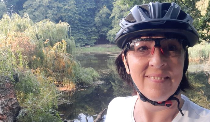 Foto 1 der Bikemap-Route "Rozruch w Szczecinie" Foto 1 der Bikemap-Route "Rozruch w Szczecinie"