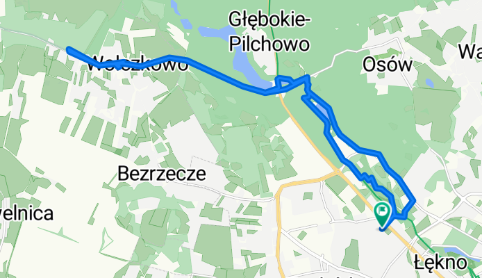 Rozruch w Szczecinie