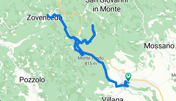 Da Via Novembre a Via Novembre