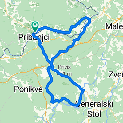 Vinica Podumol Lesce Zunici to Vinica